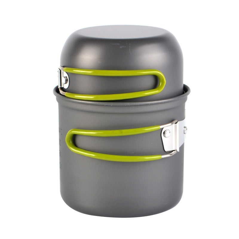 Flag Village Outdoor pot