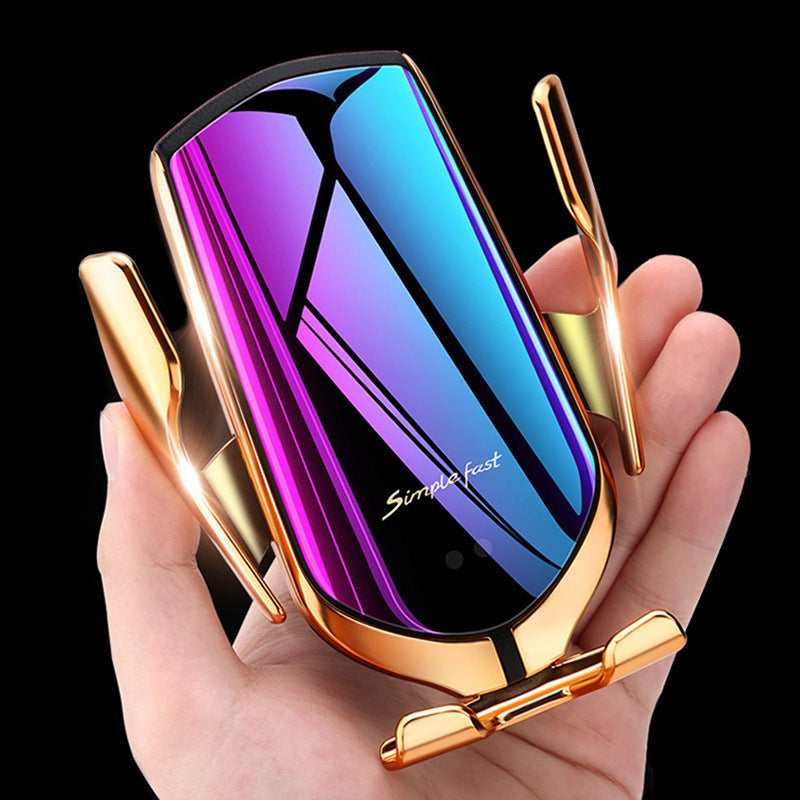 Flag Village Auto Tools Car holder mobile phone wireless charger