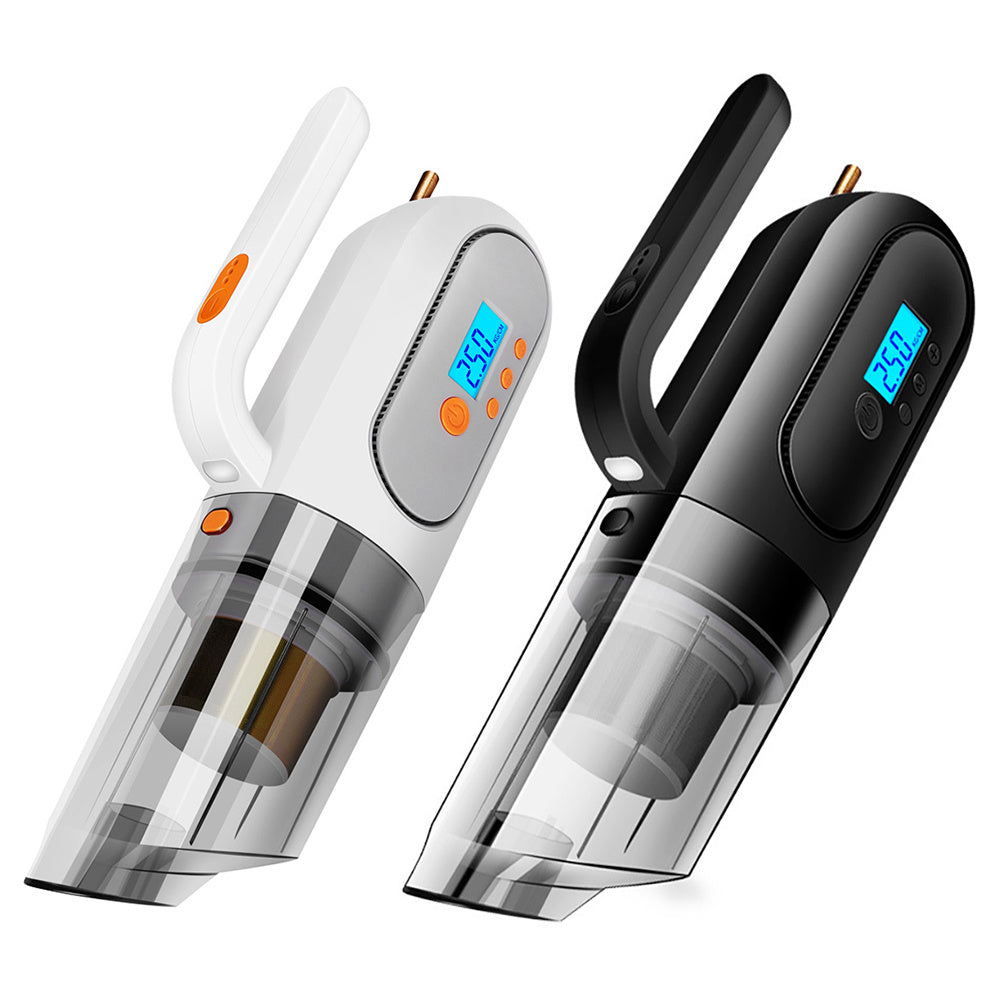 Flag Village Auto Tools Vacuum cleaner in car