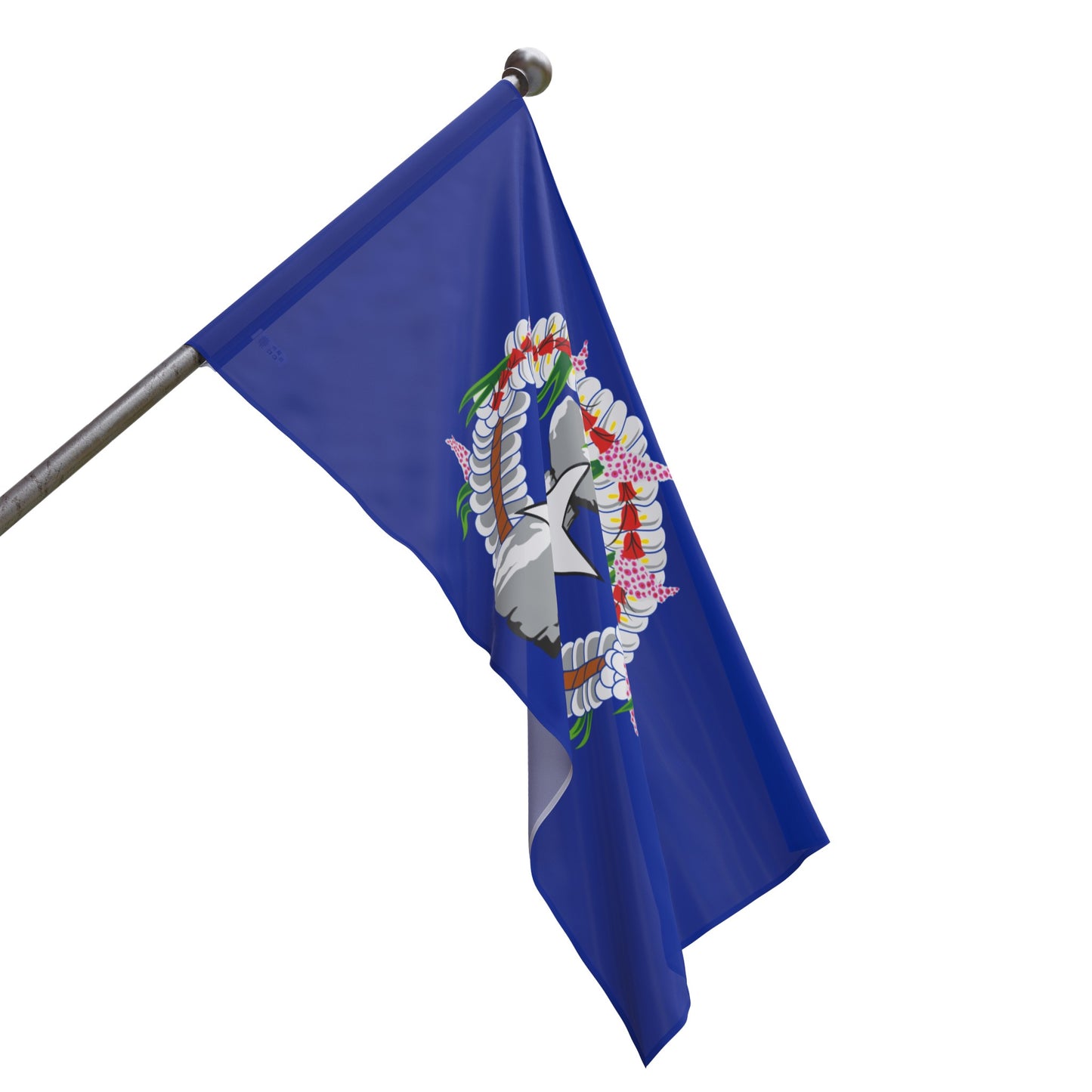 Flag Village USA Northern Mariana Islands State Flag 18" x 12" / 36" x 24" / 60" x 36"