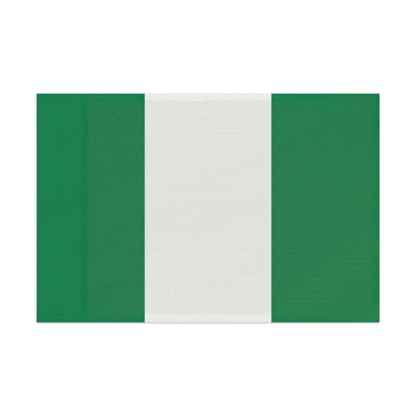 Flag Village Nigeria Flag 18" x 12" / 36" x 24" / 60" x 36"