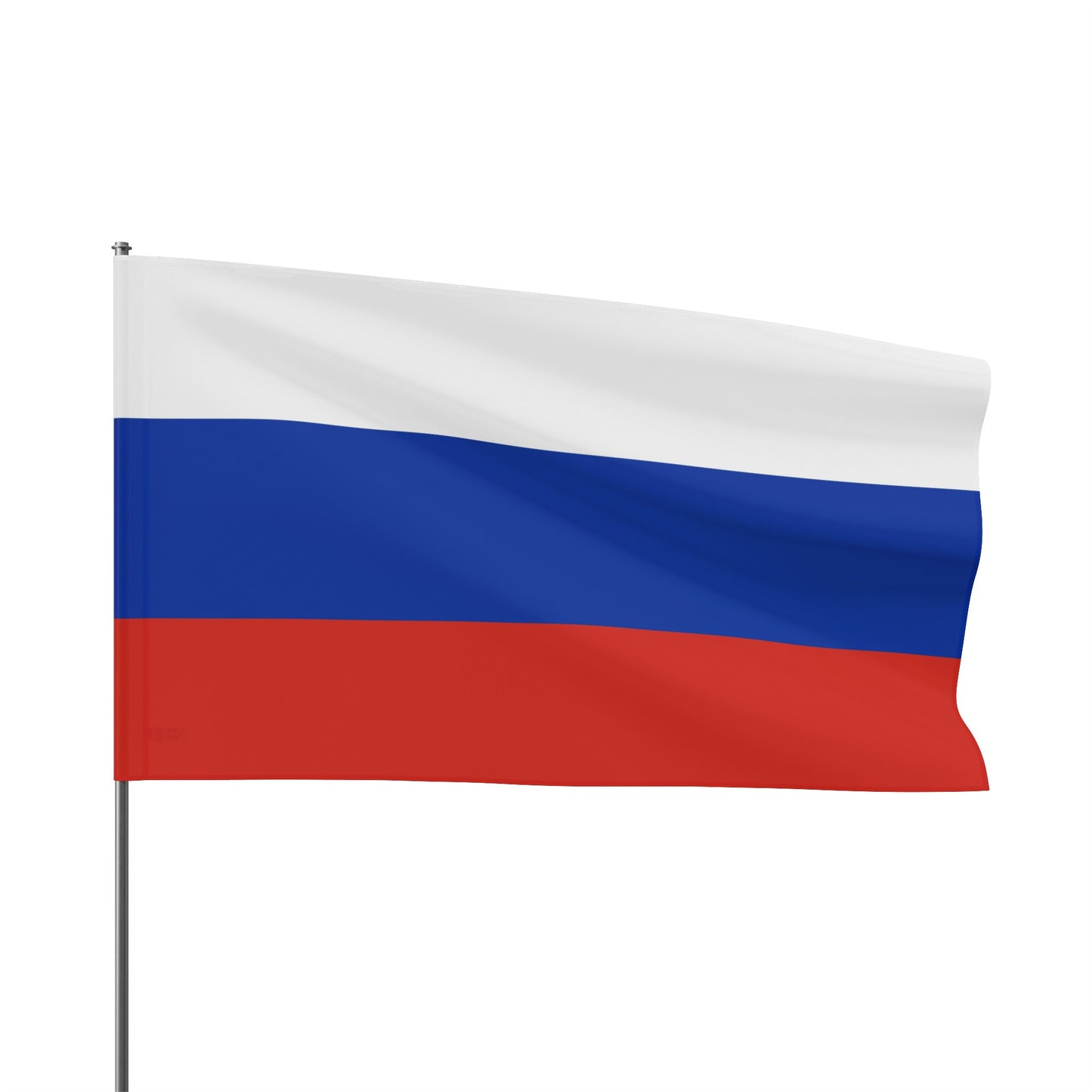 Flag Village Russia Flag 18" x 12" / 36" x 24" / 60" x 36"