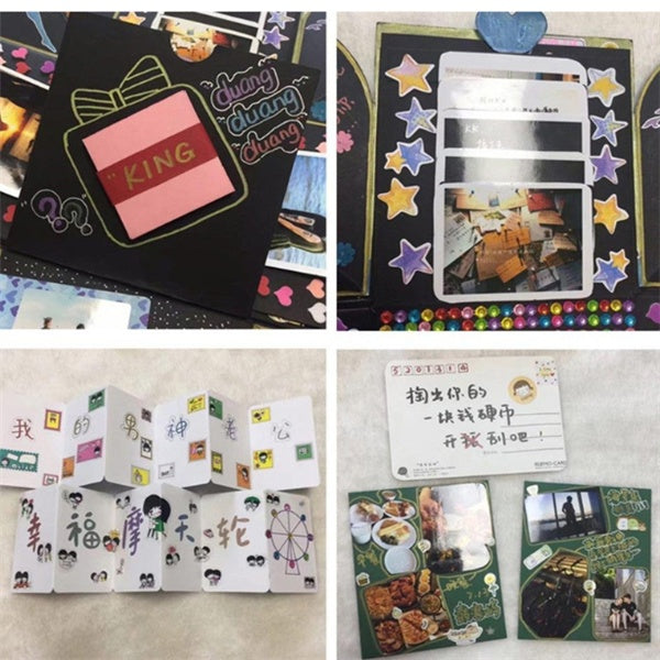 Flag Village Box gift