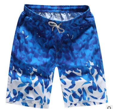 Flag Village Quick Dry Printing Beach Shorts