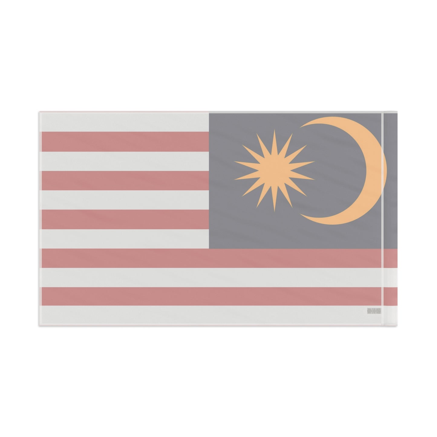 Flag Village Malaysia Flag 18" x 12" / 36" x 24" / 60" x 36"