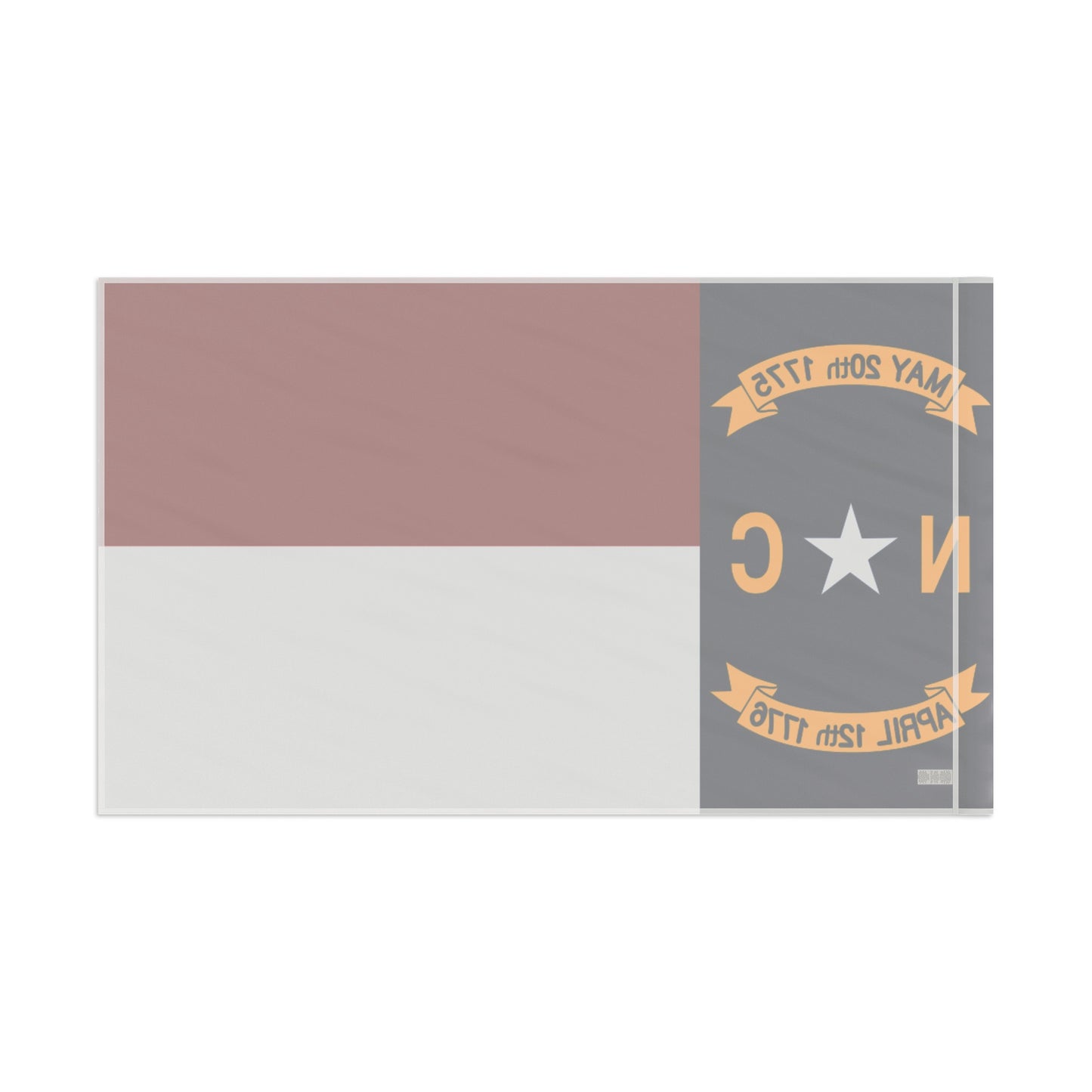 Flag Village USA North Carolina State Flag 18" x 12" / 36" x 24" / 60" x 36"