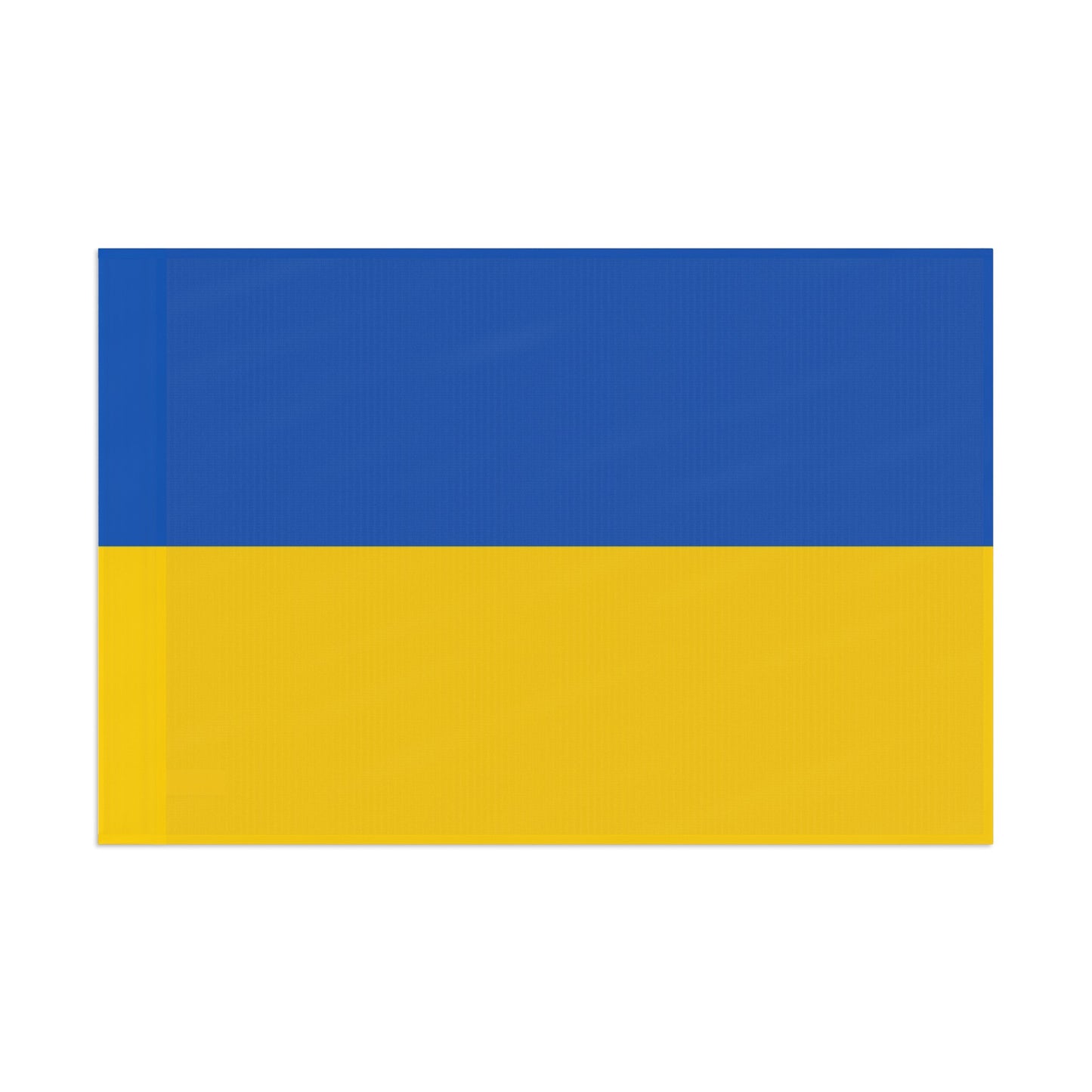 Flag Village Ukraine Flag 18" x 12" / 36" x 24" / 60" x 36"