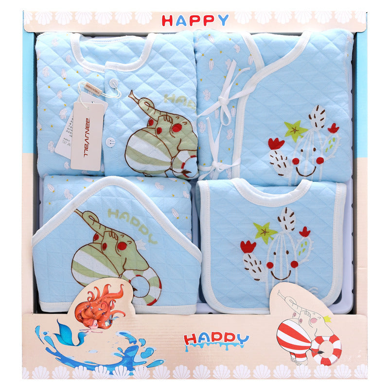 Flag Village Baby gift box newborn set