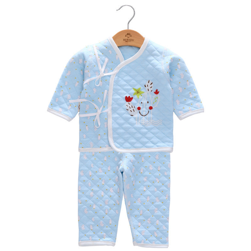 Flag Village Baby gift box newborn set