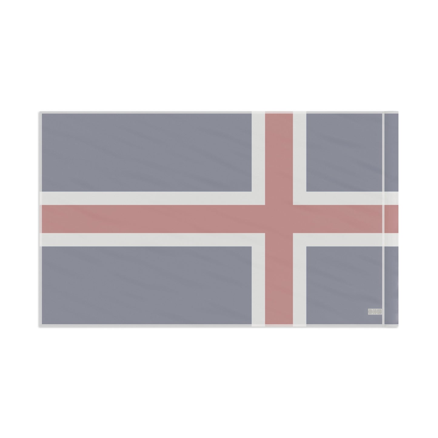 Flag Village Iceland Flag 18" x 12" / 36" x 24" / 60" x 36"