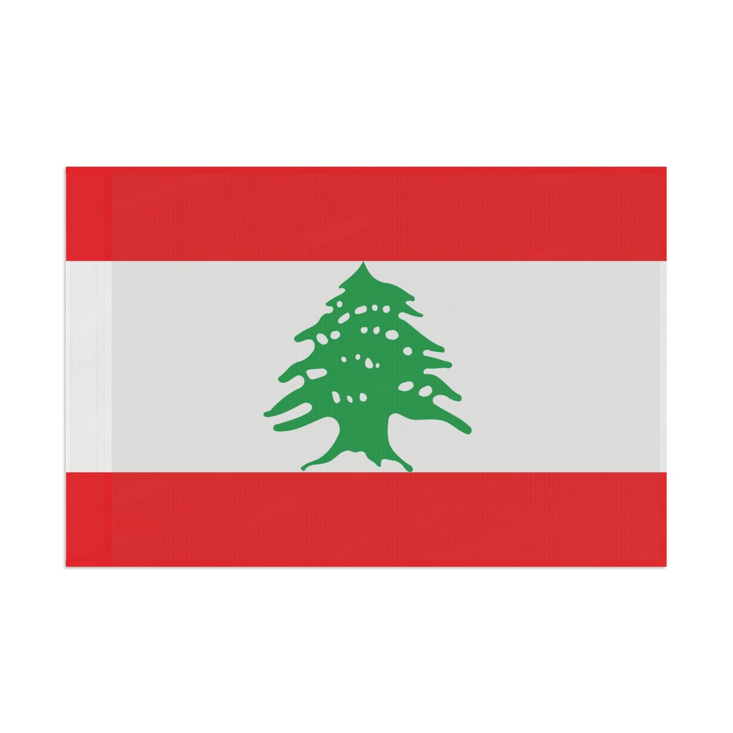 Flag Village Lebanon Flag 18" x 12" / 36" x 24" / 60" x 36"