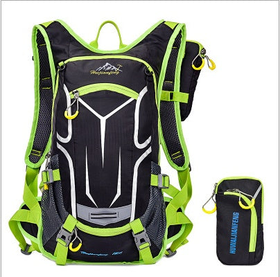 Flag Village Mountain Bike Waterproof Bicycle Bag