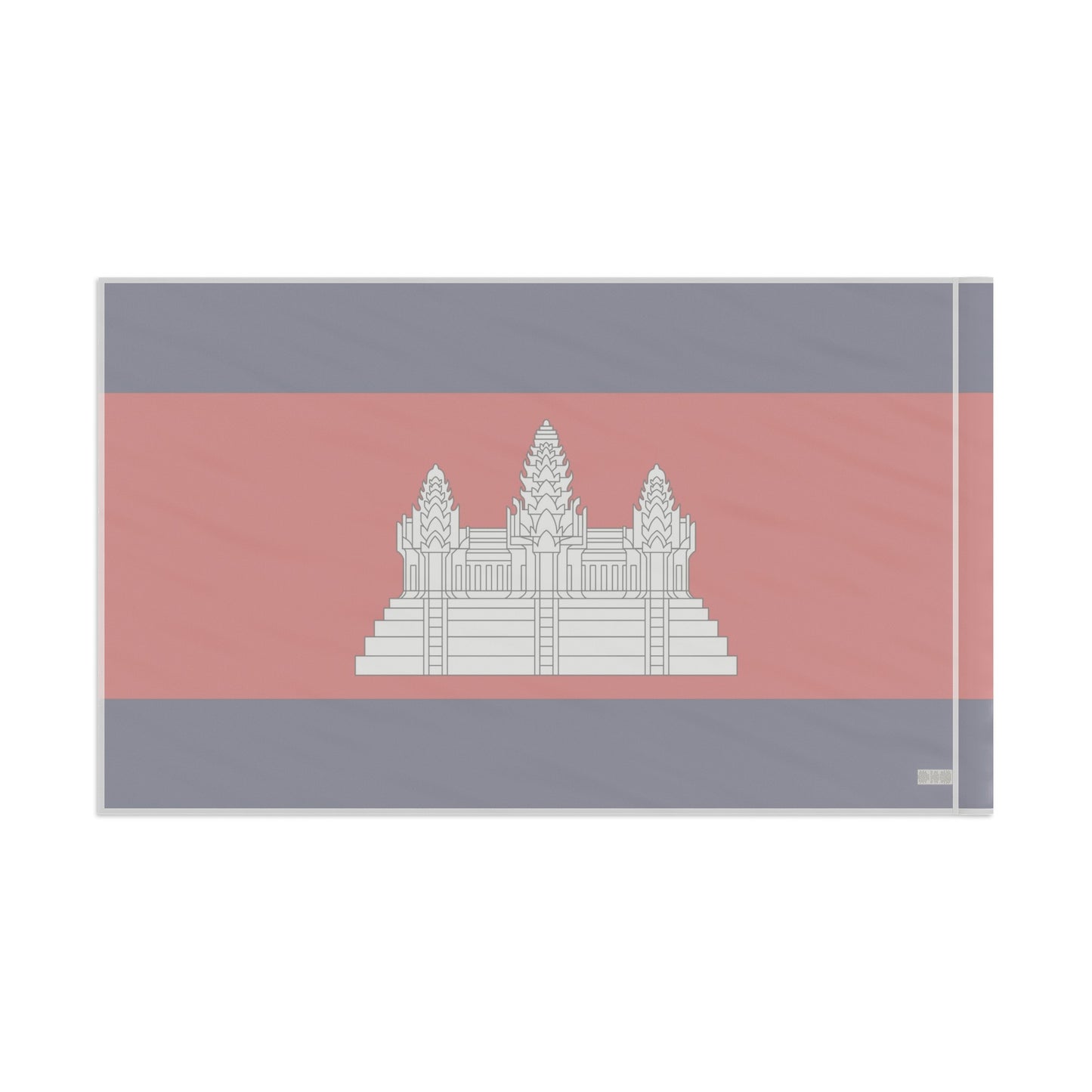 Flag Village Cambodia Flag 18" x 12" / 36" x 24" / 60" x 36"