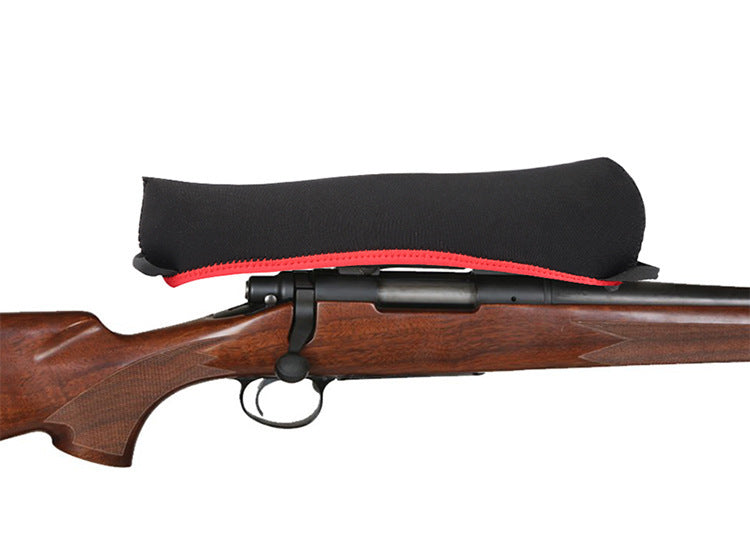 Flag Village Outdoor Tactical Scope Rifle Shotgun Dust Cover Reversible Neoprene Scope Cover