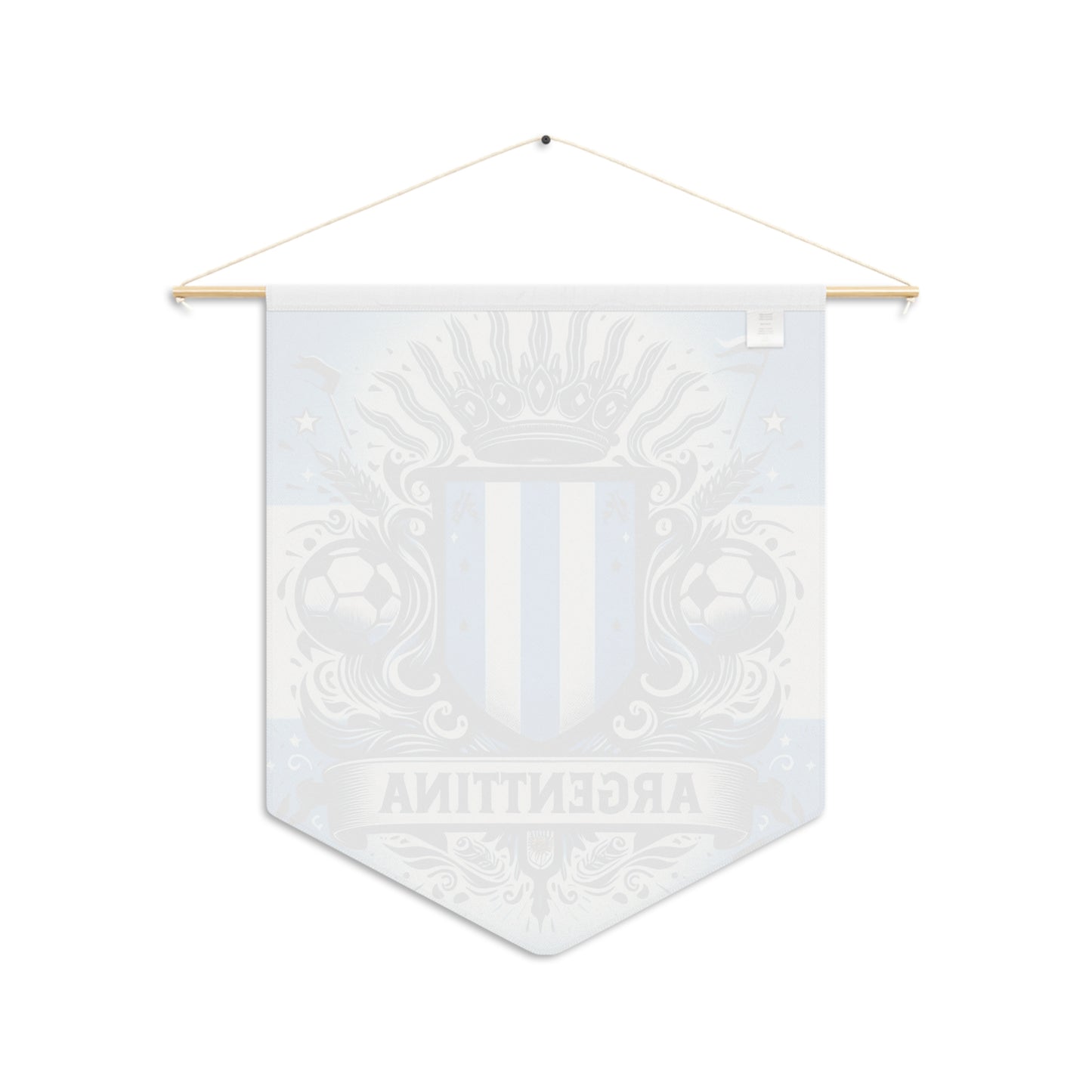 Flag Village Argentina Flag Pennant Sporting Home Wall decoration ARG0004