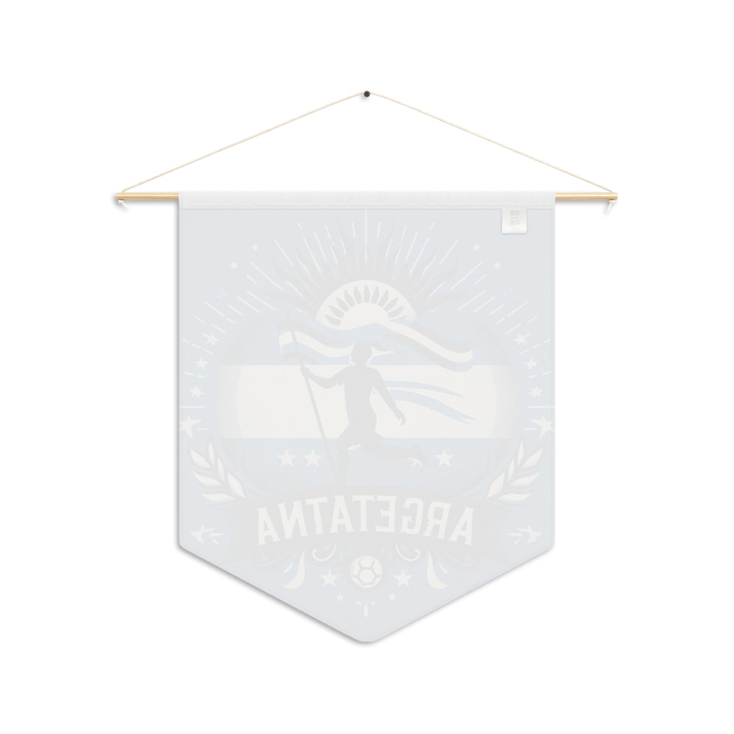 Flag Village Argentina Flag Pennant Sporting Home Wall decoration ARG0007