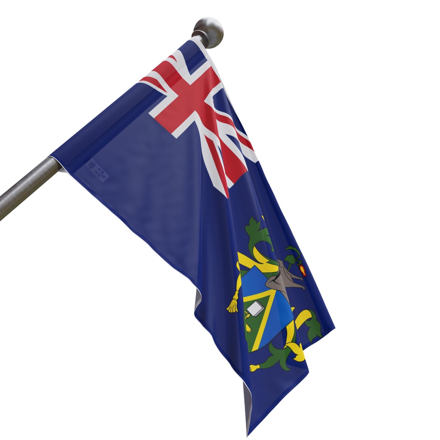 Flag Village Pitcairn Flag 18" x 12" / 36" x 24" / 60" x 36"