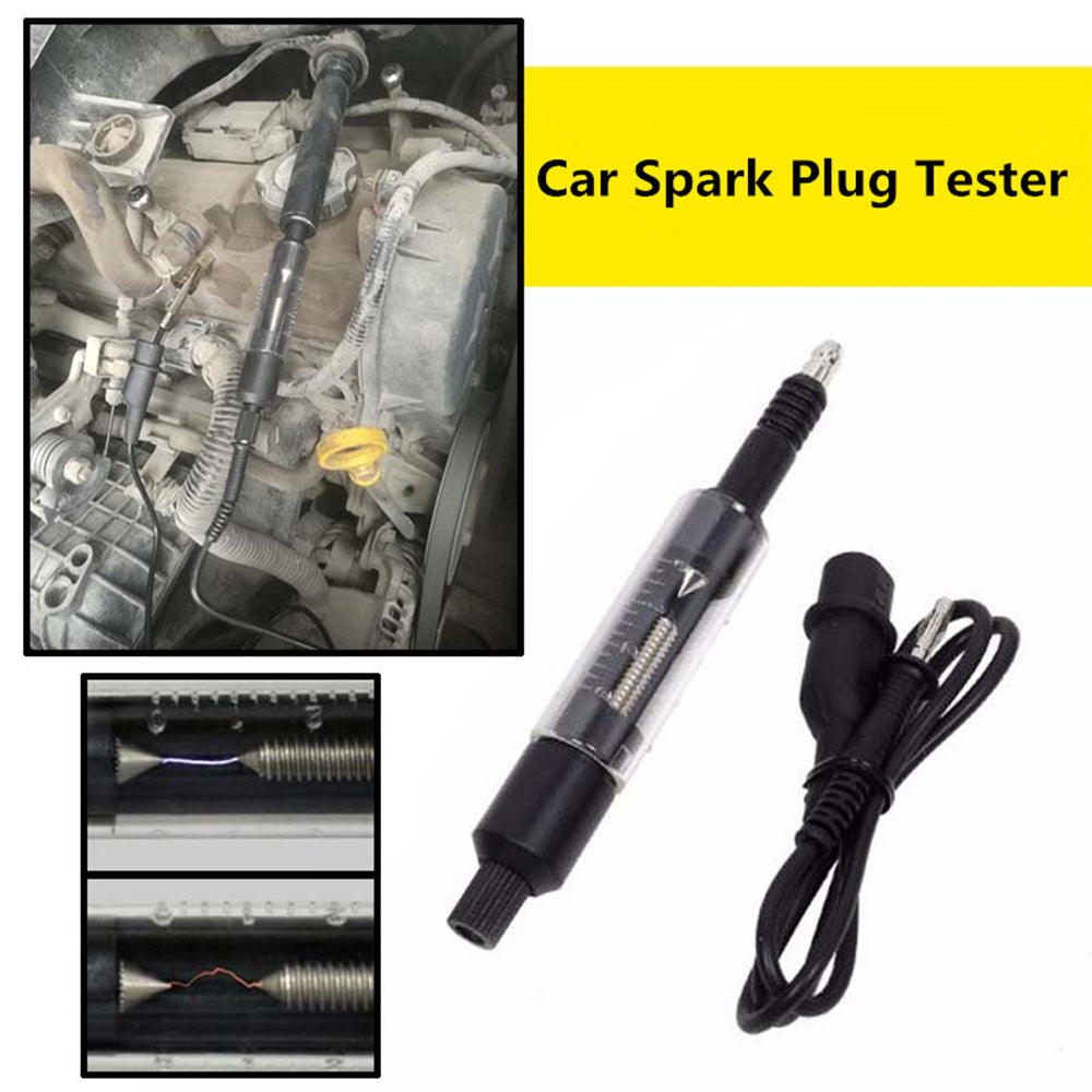 Flag Village Auto Tools Adjustable High-voltage Line Tester For Automobile Maintenance Tools