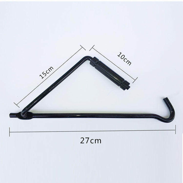 Flag Village Auto Tools Handle Wrench Auto Maintenance Tools Wrench Auto Labor-Saving
