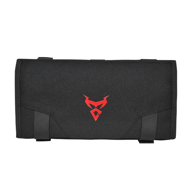 Flag Village Auto Tools Motorcycle Tools Multifunctional Bumper Pack Outdoor Motorcycle Riding Folding Bag