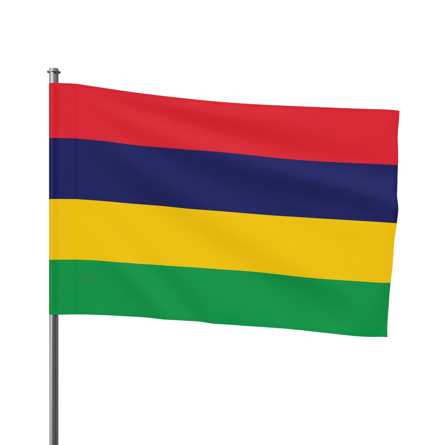 Flag Village Mauritius Flag 18" x 12" / 36" x 24" / 60" x 36"