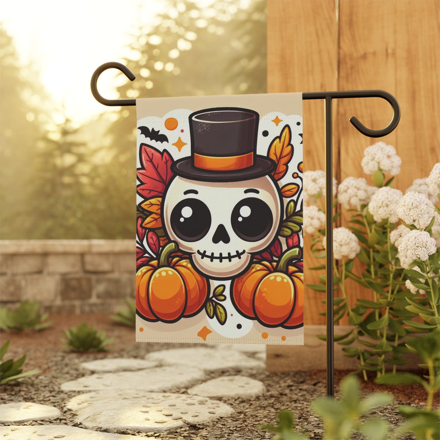 Flag Village Halloween Flag Garden & House Banner HW0175