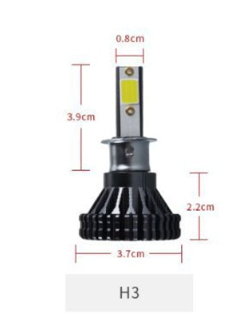 Flag Village Auto Tools Car LED headlight