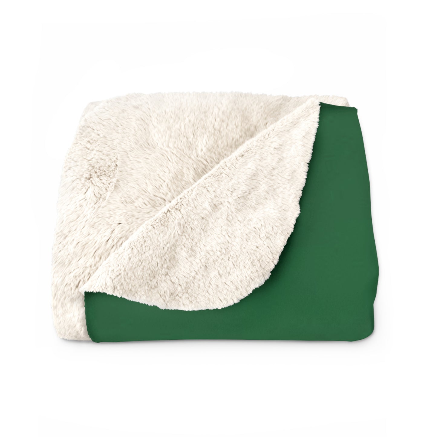 Flag Village KENYA Sporting Flag Sherpa Fleece Blanket KEN0001