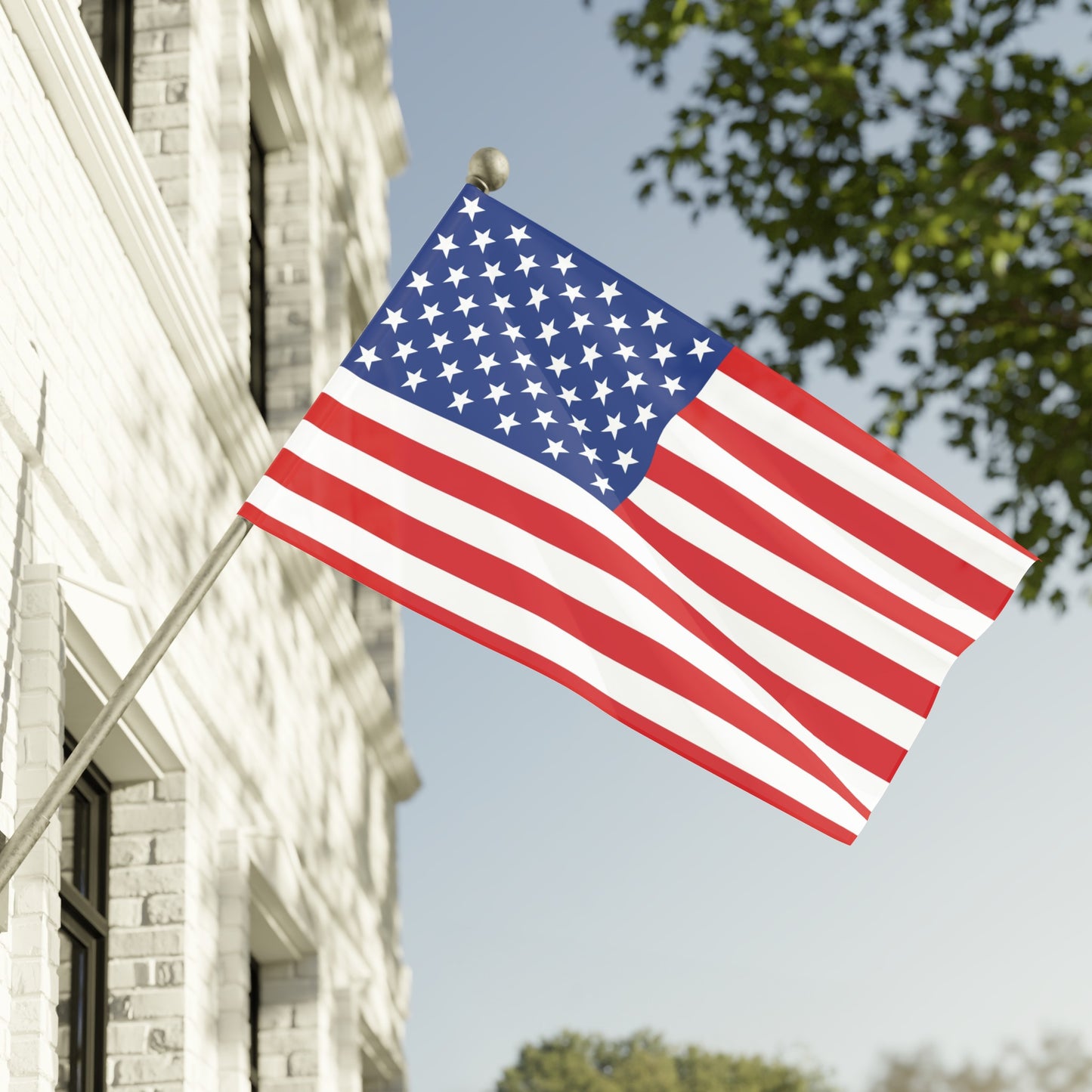 Flag Village United States Flag 18" x 12" / 36" x 24" / 60" x 36"