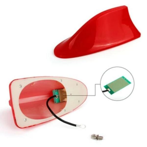 Flag Village Auto Tools Car Shark Fin Antenna