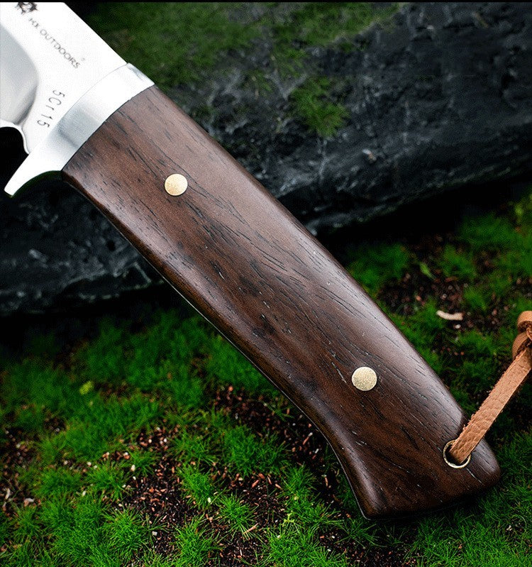 Flag Village Outdoor Survival Self-defense Portable Survival Knife