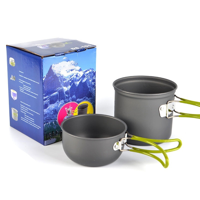 Flag Village Outdoor pot