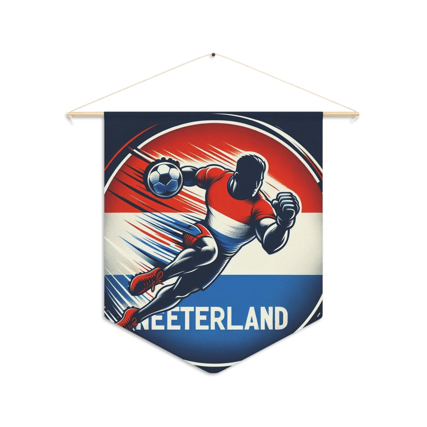 Flag Village Netherlands Flag Pennant Sporting Home Wall decoration NLD0002