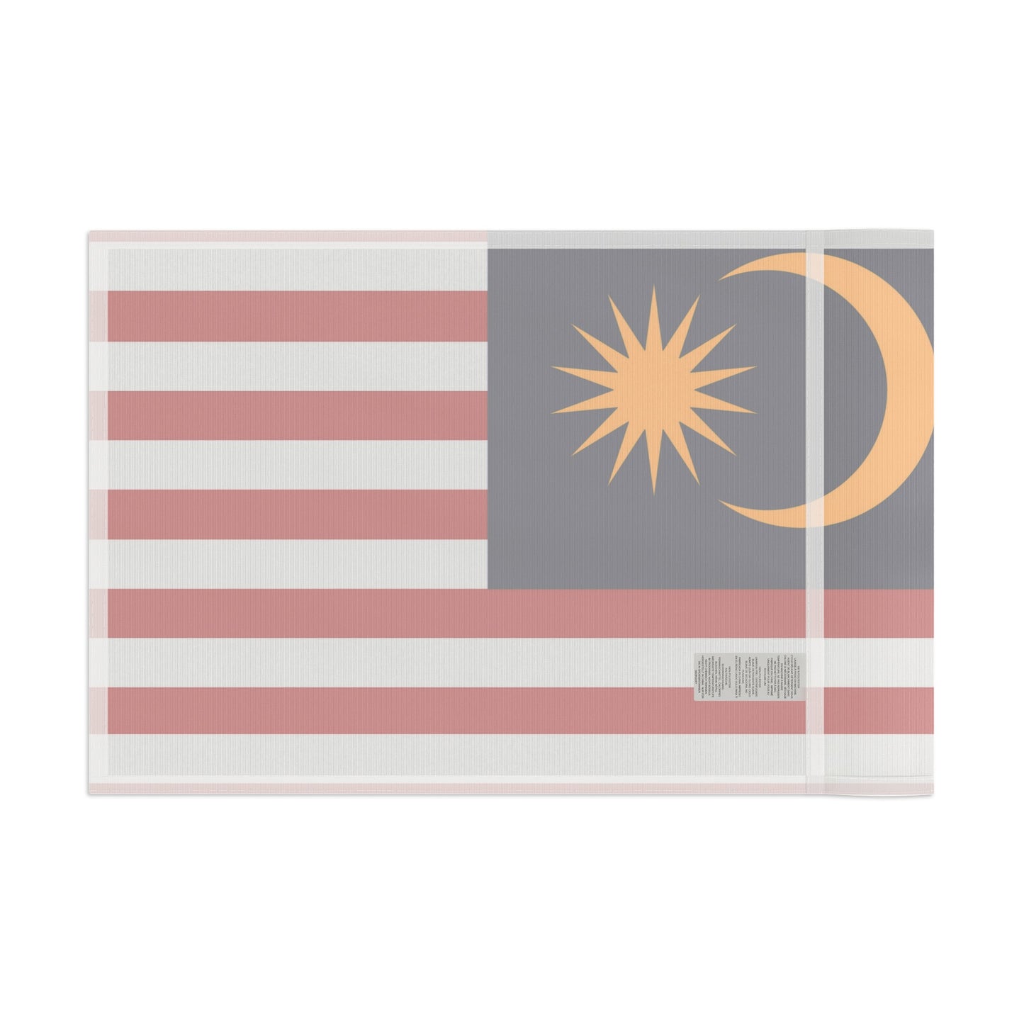 Flag Village Malaysia Flag 18" x 12" / 36" x 24" / 60" x 36"