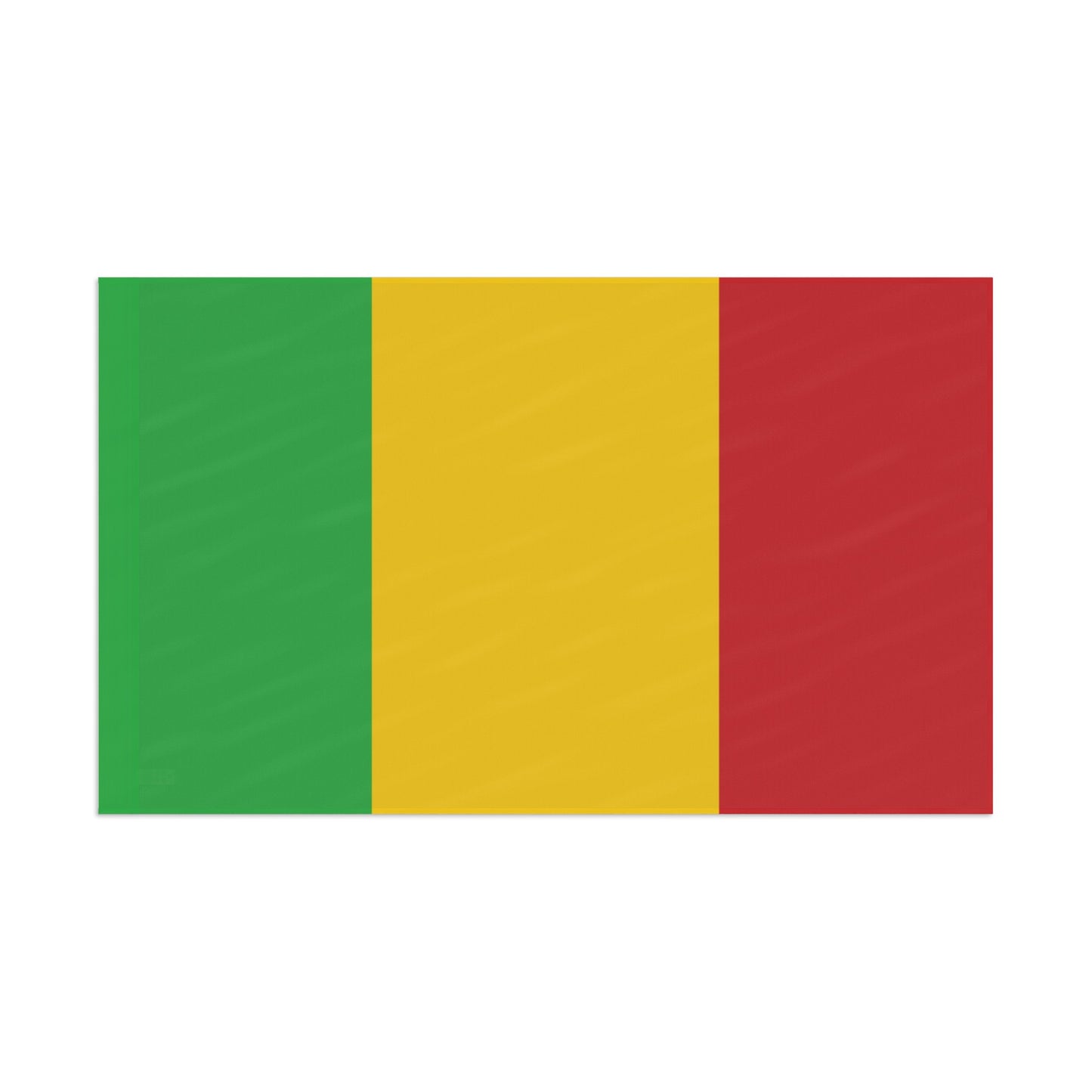 Flag Village Mali Flag 18" x 12" / 36" x 24" / 60" x 36"