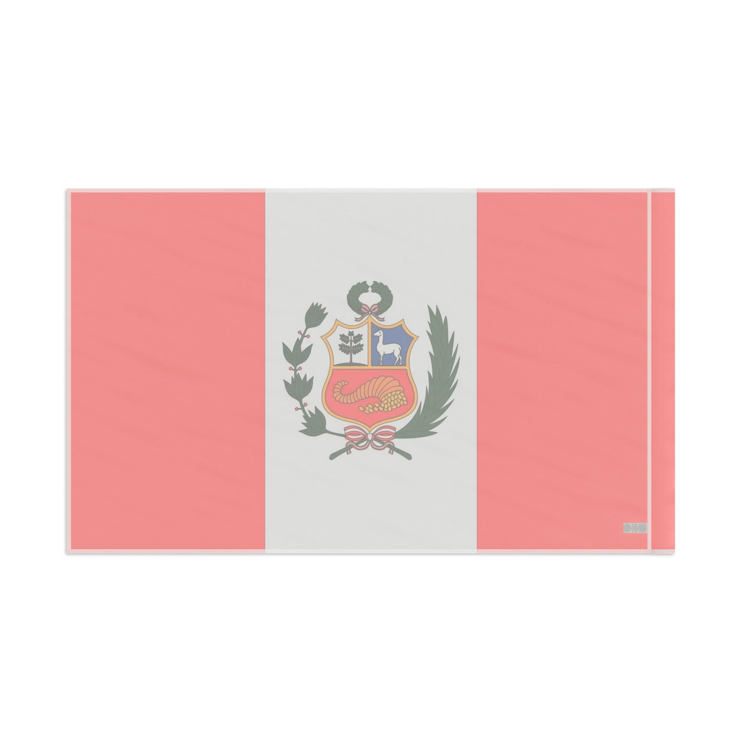 Flag Village Peru Flag 18" x 12" / 36" x 24" / 60" x 36"
