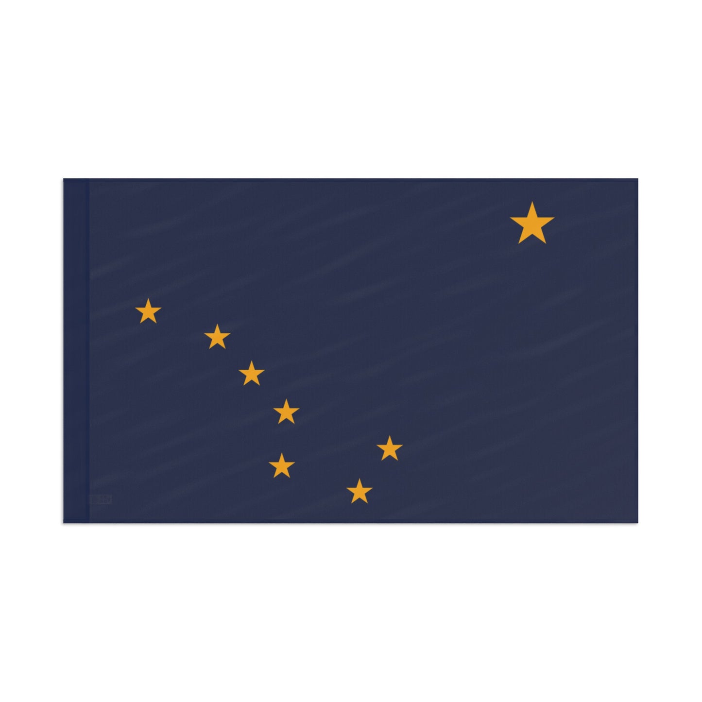 Flag Village USA Alaska State Flag