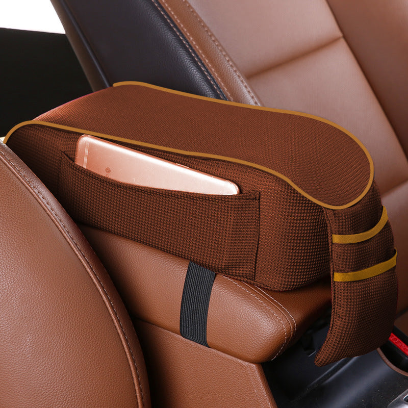 Flag Village Auto Tools Car accessories armrest box pad