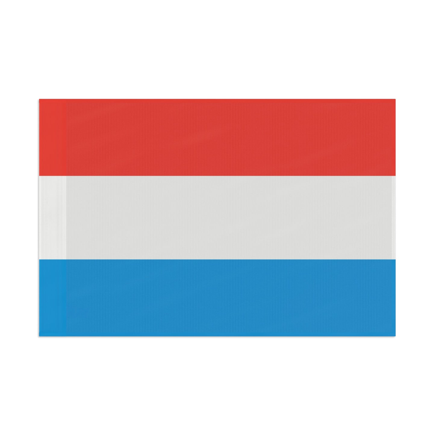 Flag Village Luxembourg Flag 18" x 12" / 36" x 24" / 60" x 36"