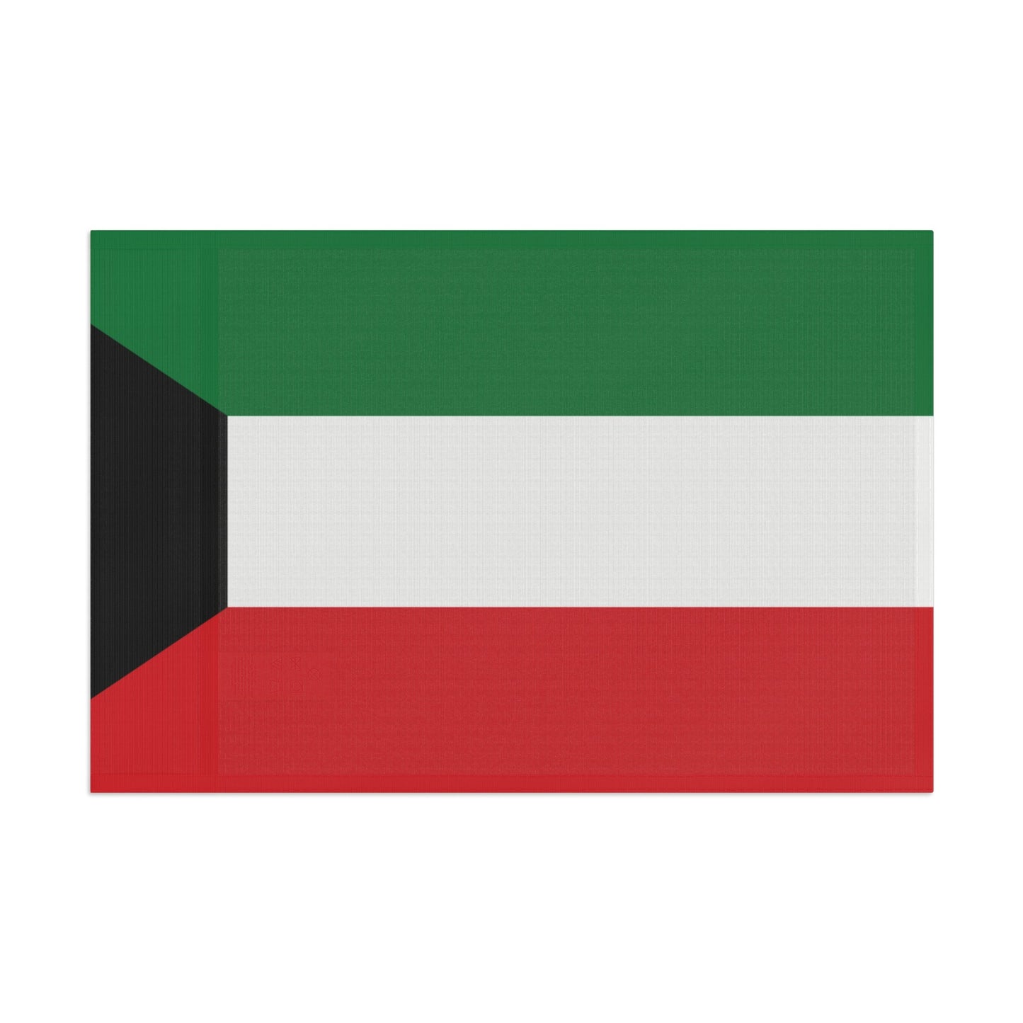 Flag Village Kuwait Flag 18" x 12" / 36" x 24" / 60" x 36"