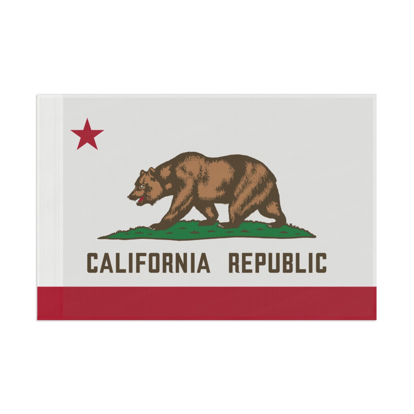Flag Village USA California State Flag 18" x 12" / 36" x 24" / 60" x 36"