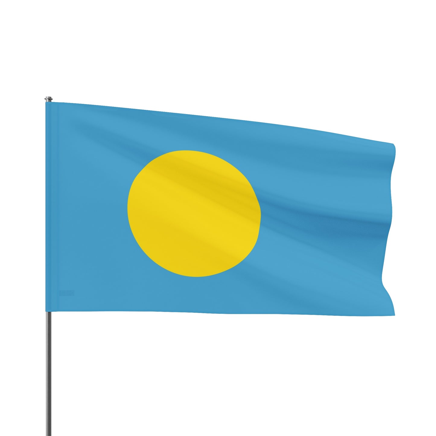 Flag Village Palau Flag 18" x 12" / 36" x 24" / 60" x 36"