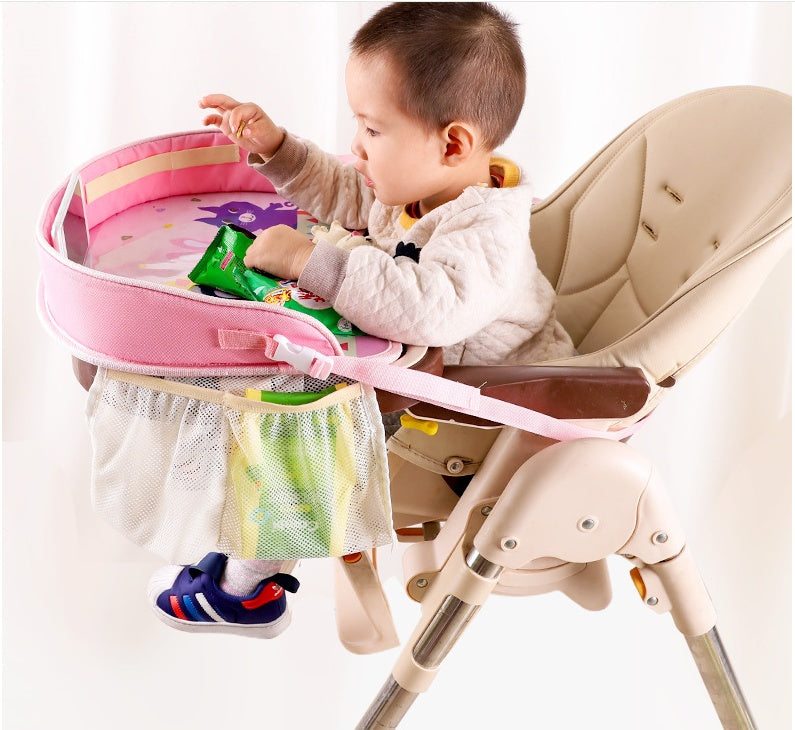 Flag Village Auto Tools Baby car seat tray table