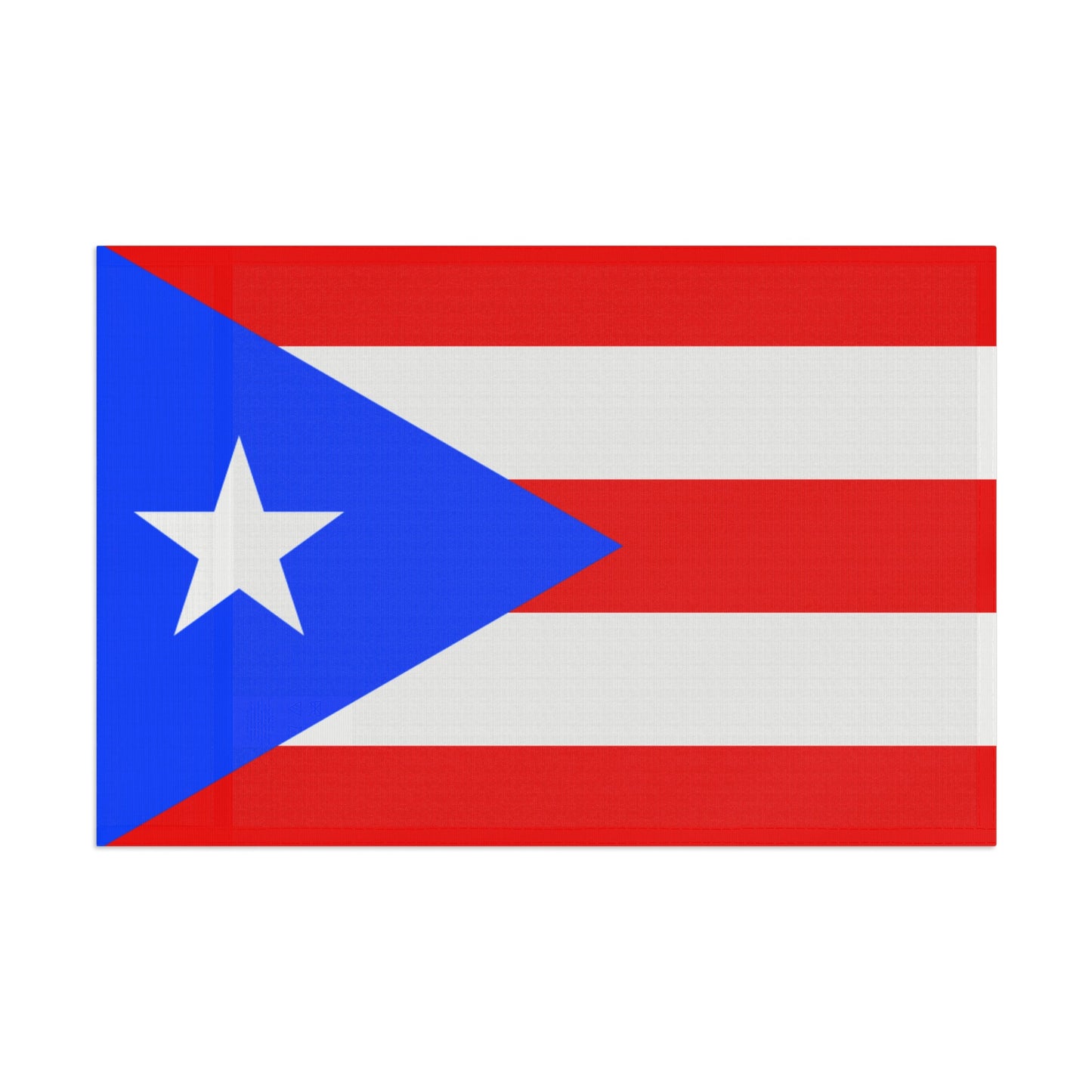Flag Village USA Puerto Rico State Flag 18" x 12" / 36" x 24" / 60" x 36"