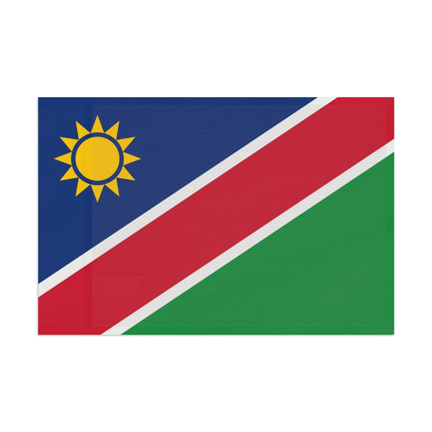 Flag Village Namibia Flag 18" x 12" / 36" x 24" / 60" x 36"