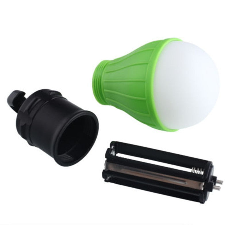Flag Village Outdoor Portable Camping Tent Lights