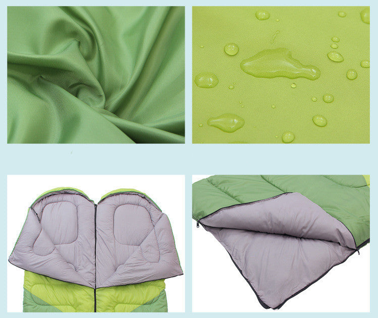 Flag Village Four Seasons Universal Sleeping Bag