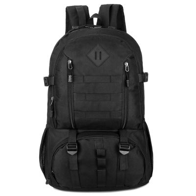 Flag Village Outdoor mountaineering bag travel backpack camouflage
