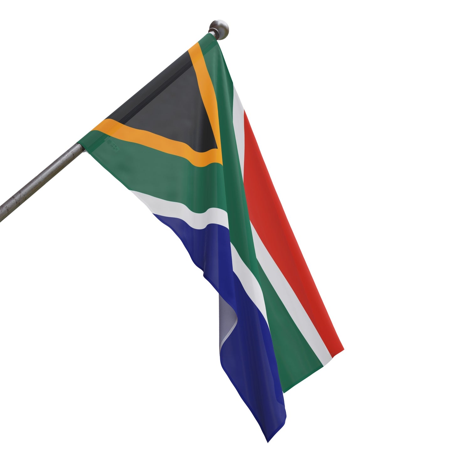 Flag Village South Africa Flag 18" x 12" / 36" x 24" / 60" x 36"