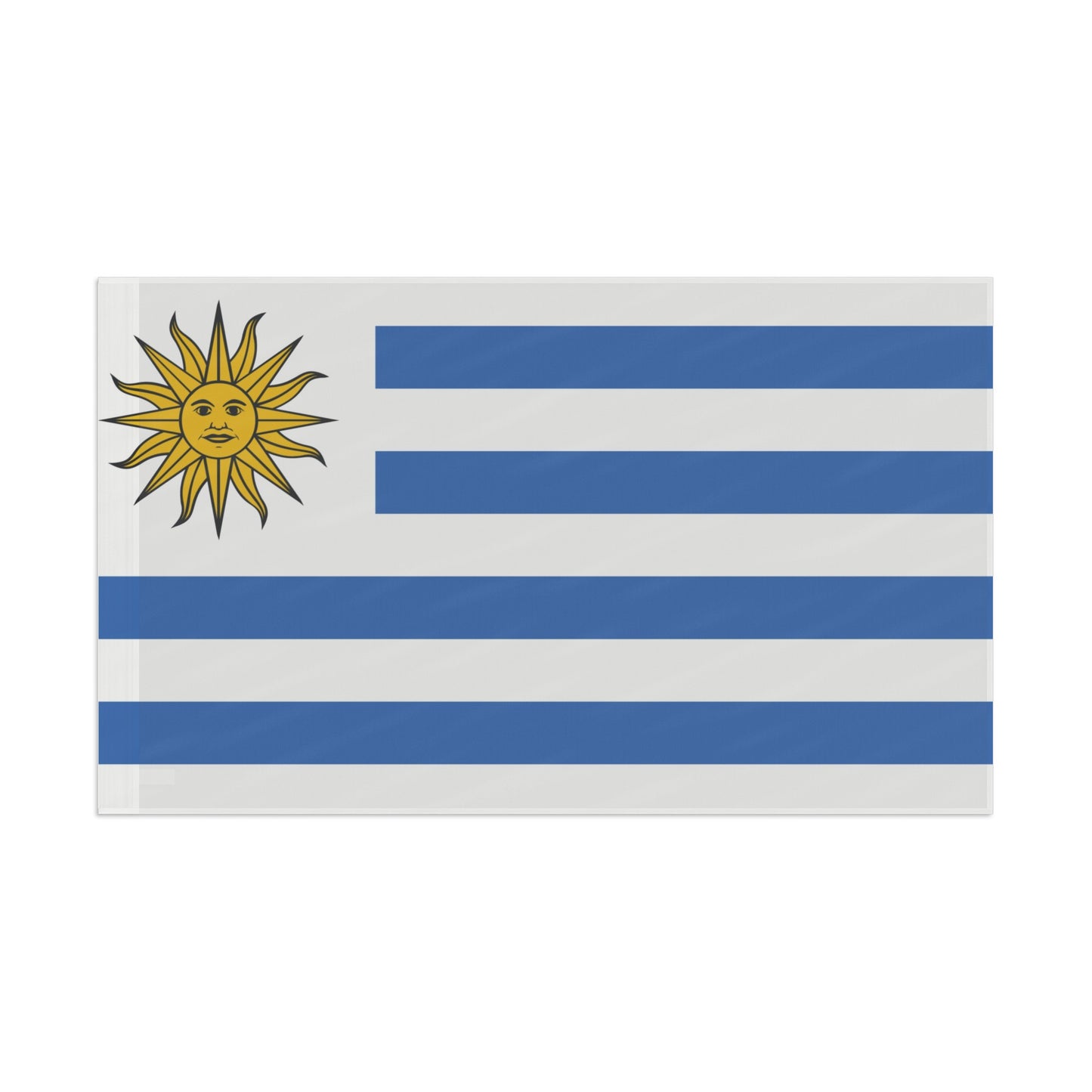 Flag Village Uruguay Flag 18" x 12" / 36" x 24" / 60" x 36"
